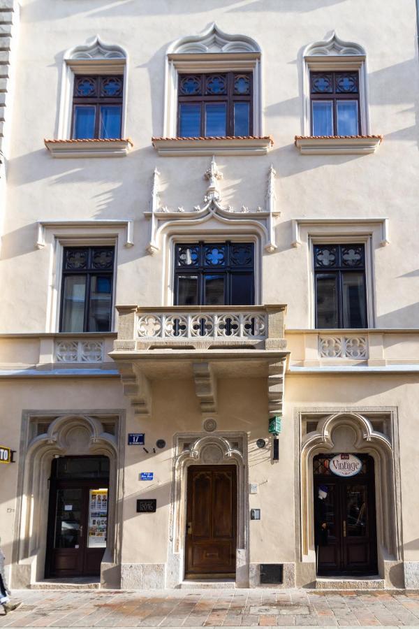 Appartamento House Of Frida Cracovia Esterno foto