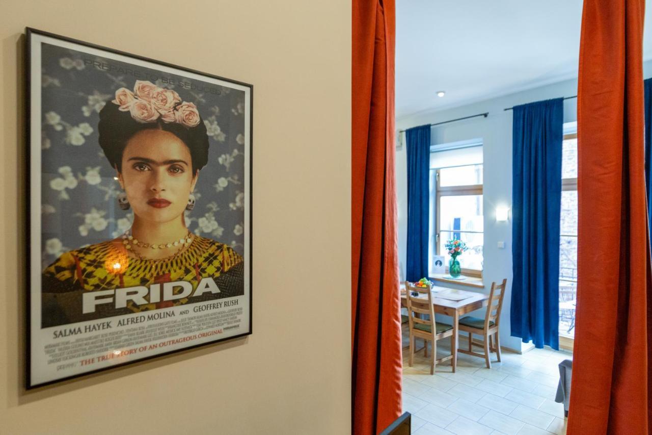 Appartamento House Of Frida Cracovia Esterno foto