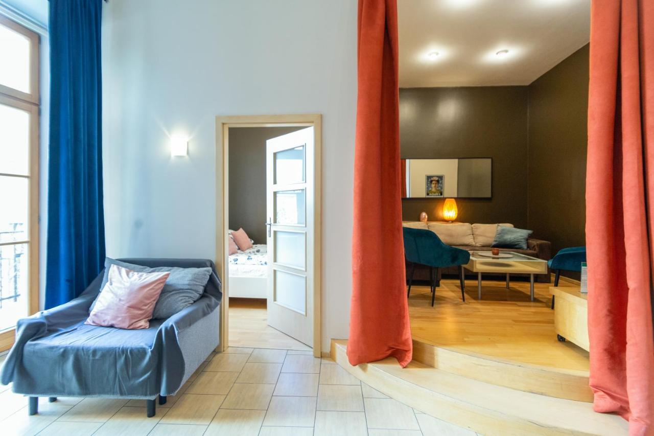 Appartamento House Of Frida Cracovia Esterno foto