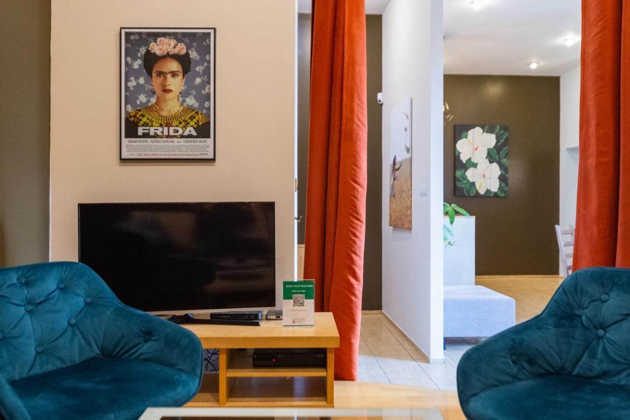 Appartamento House Of Frida Cracovia Esterno foto